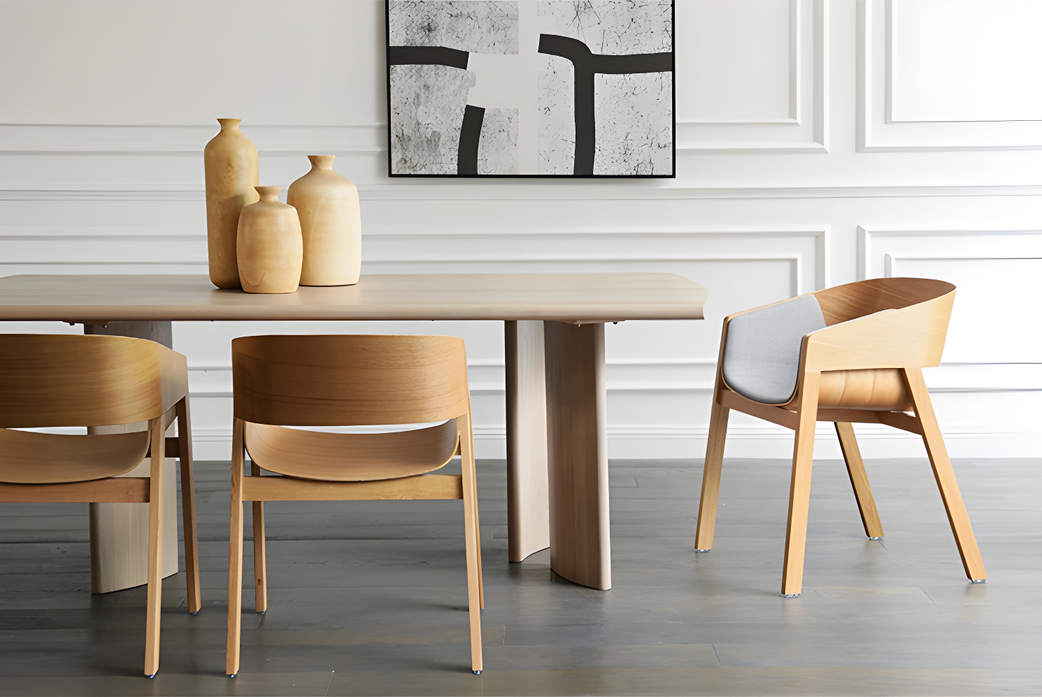 Dine in Elegance: Discover Timeless Diner Chairs Crafted with Premium Materials