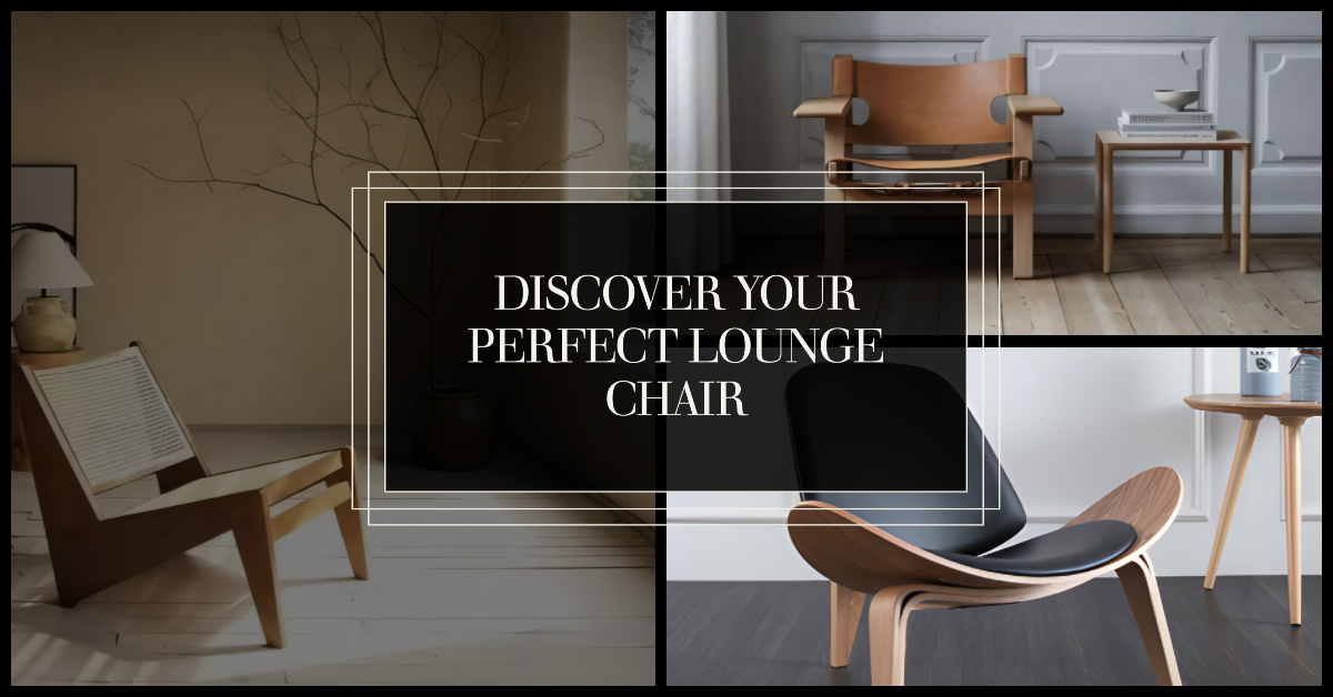 Modern Design Meets Affordability: Find Your Dream Lounge Chair at Inscension.shop Part 1