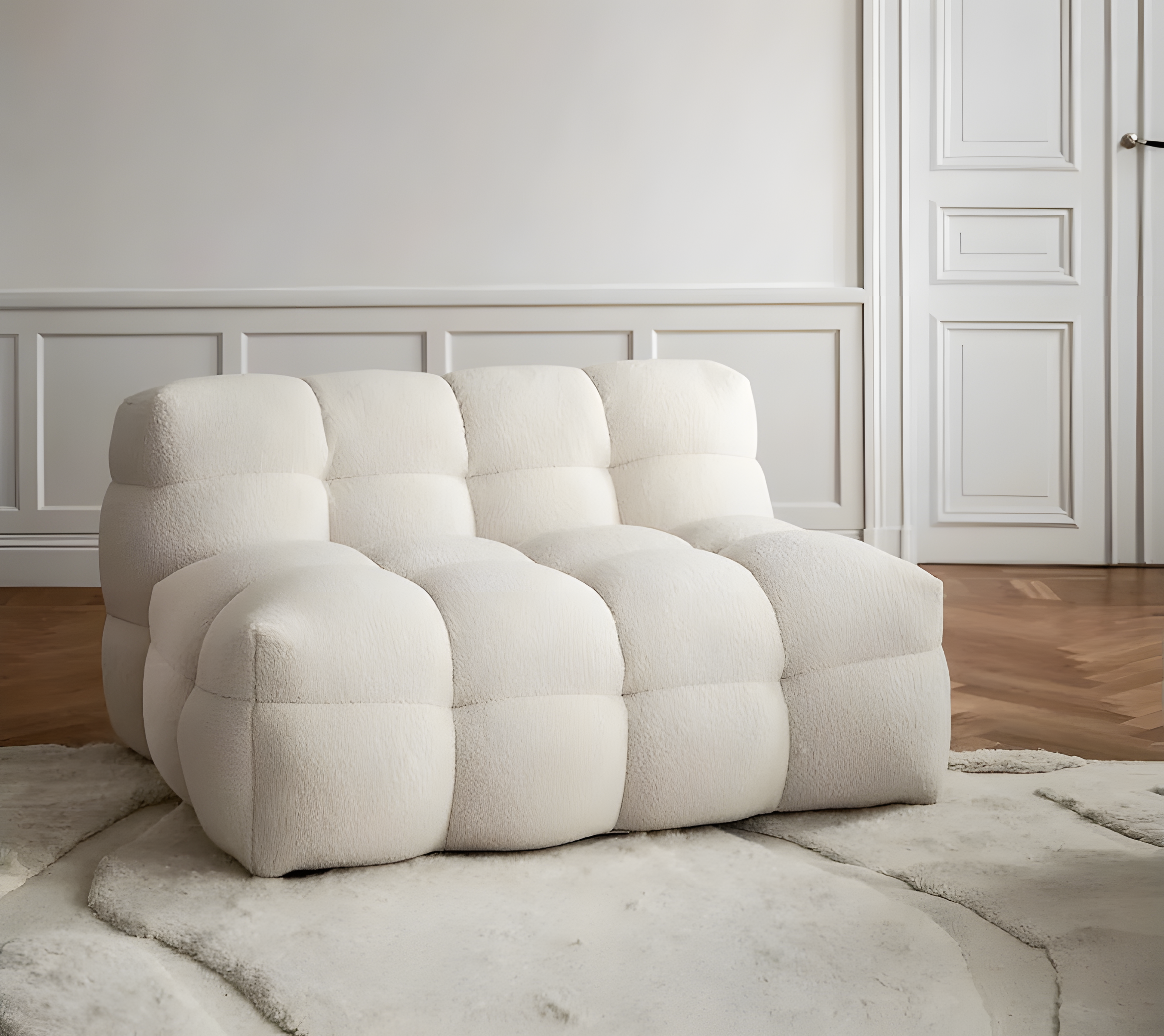 Chaise longue Bailey