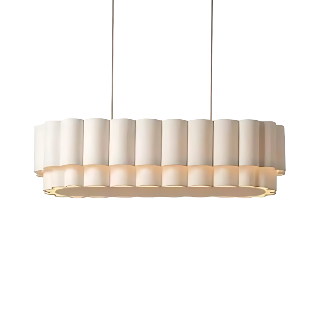 Dune Oval Pendant Lamp