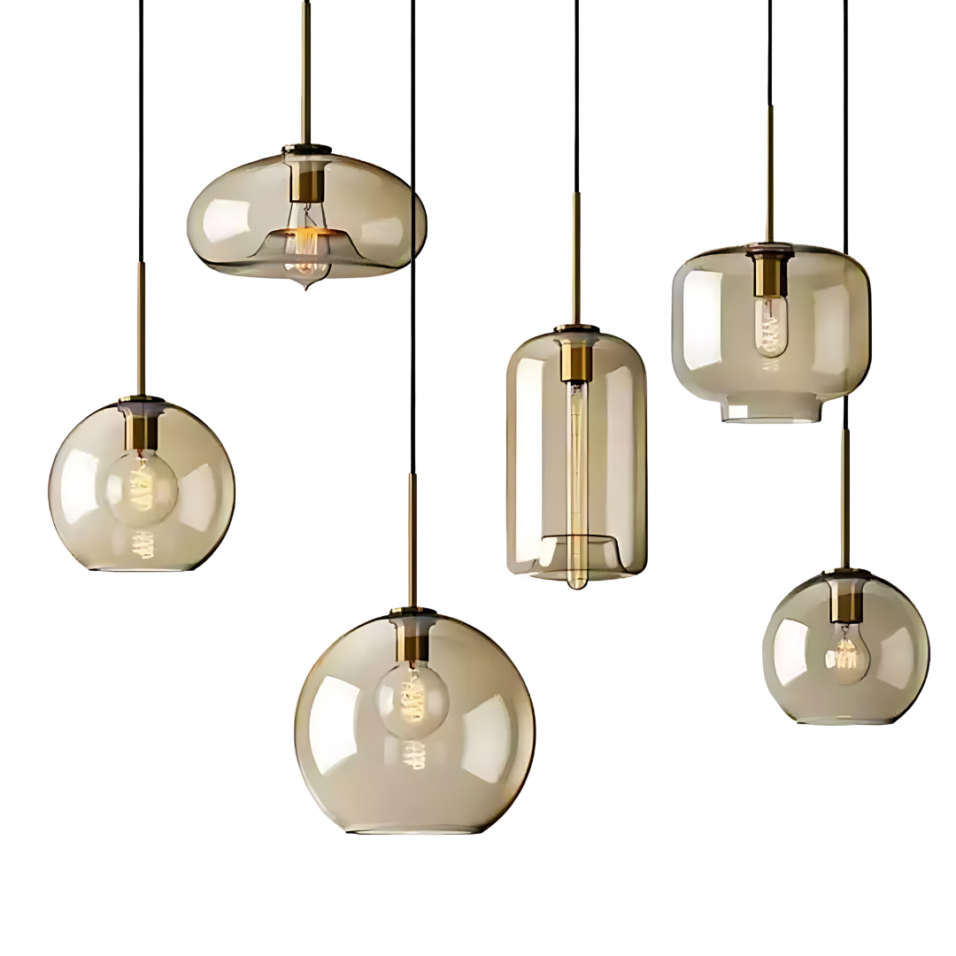 Allegra Glass Collection