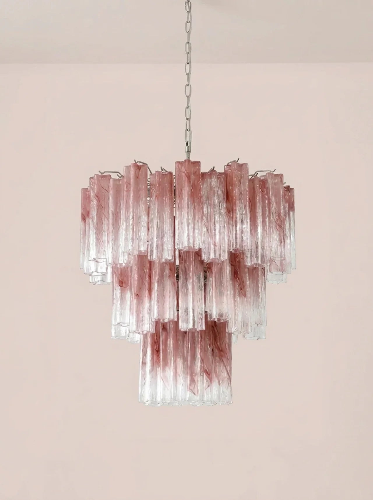 Rialto Glass Chandelier
