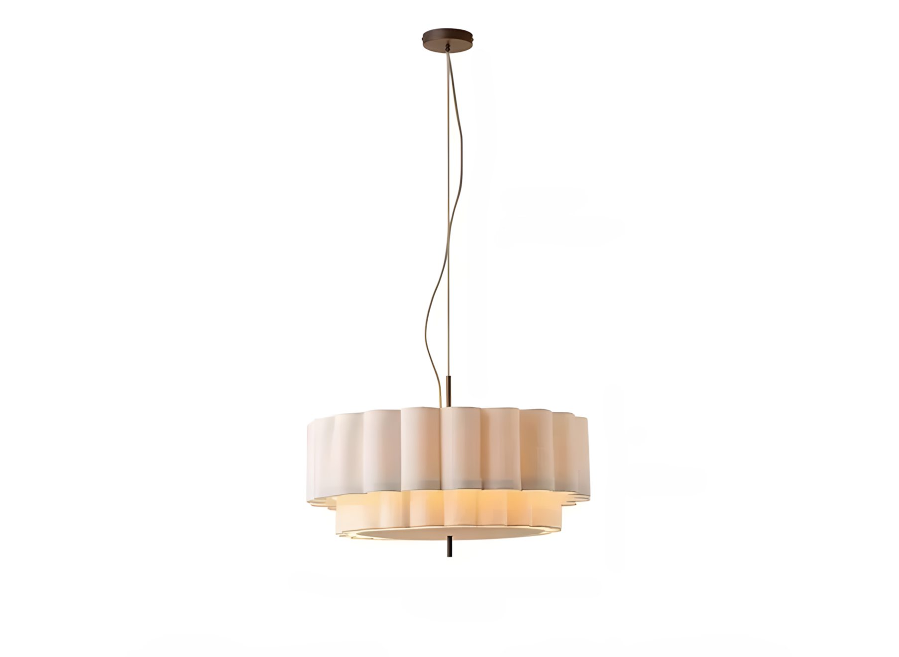 Lampa wiszącego Almira