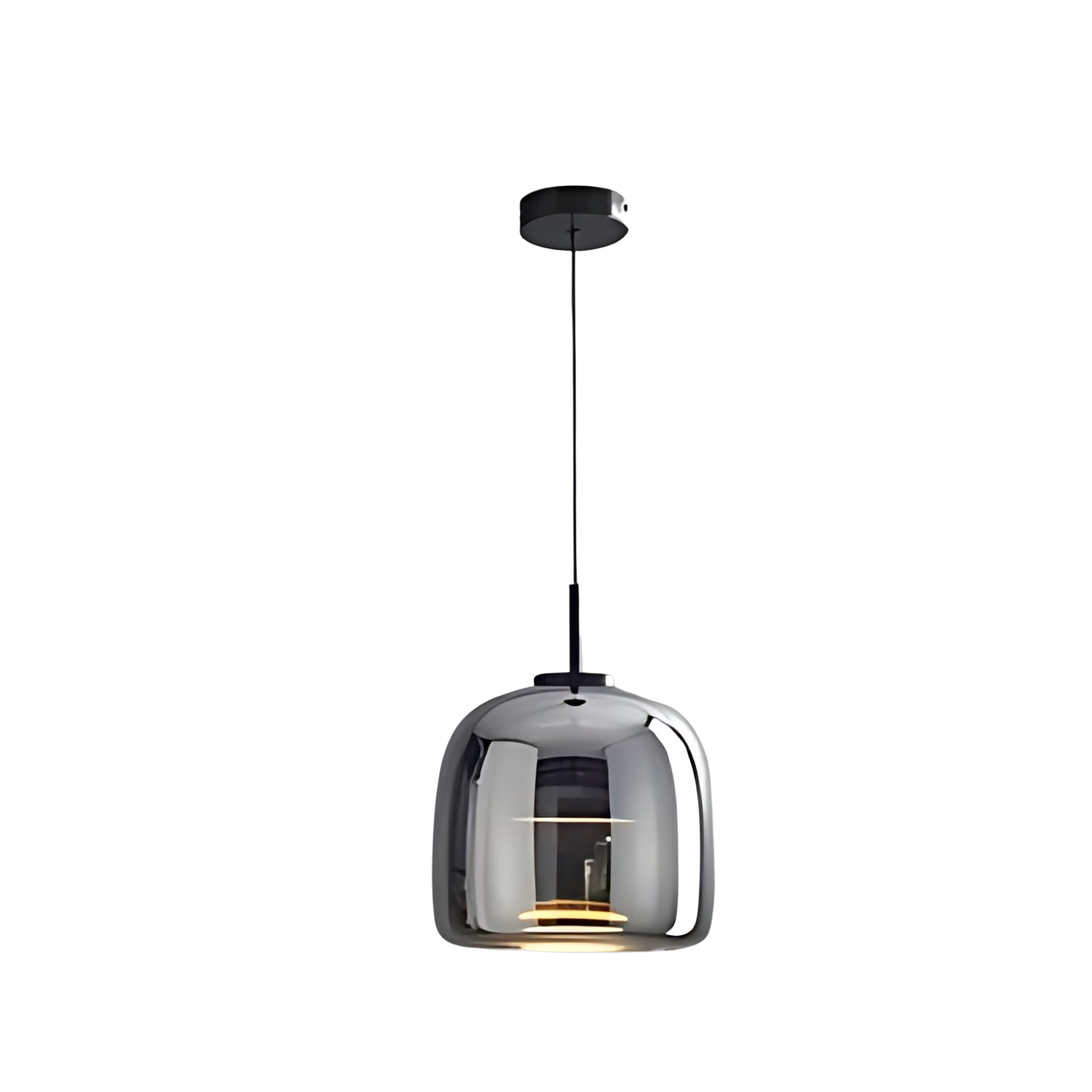 Lampade a sospensione in vetro