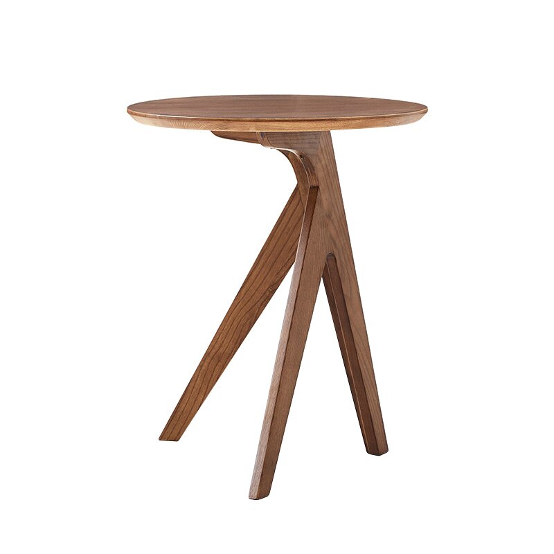 Table d'appoint en frêne