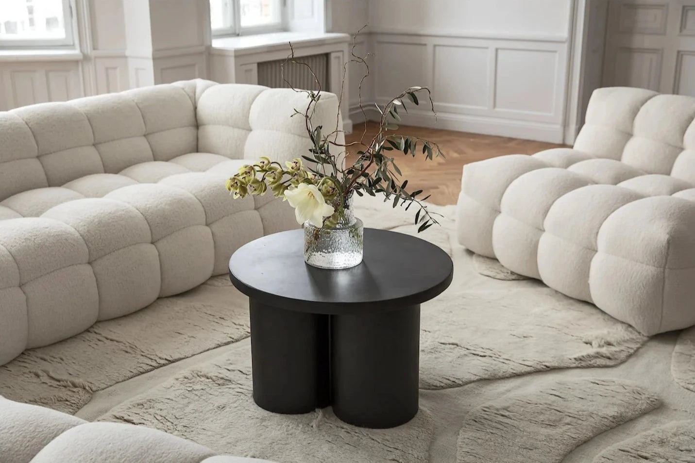 Chaise longue Bailey