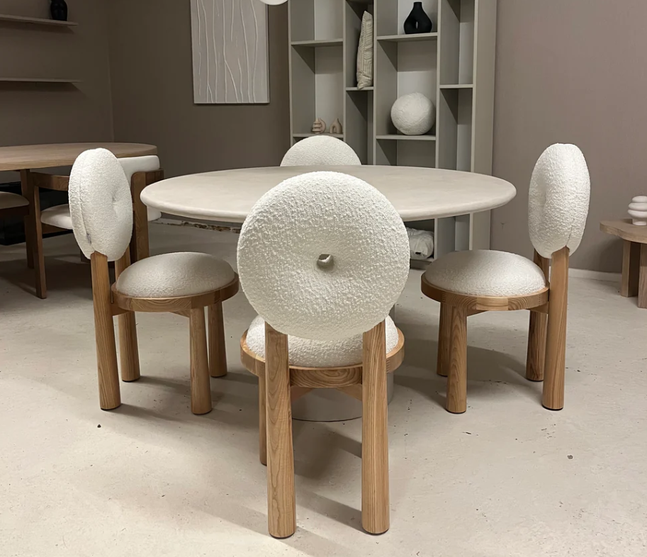 Scaun de Chenille