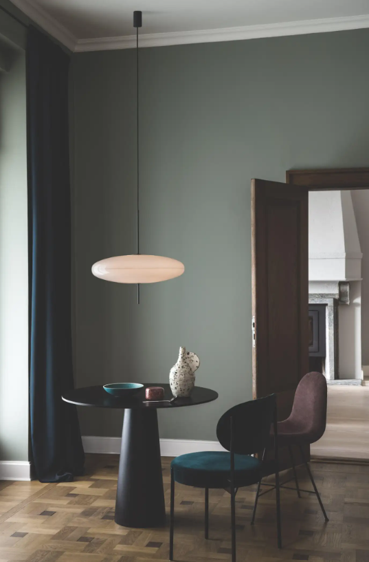 Luminária pendente modelo 2065
