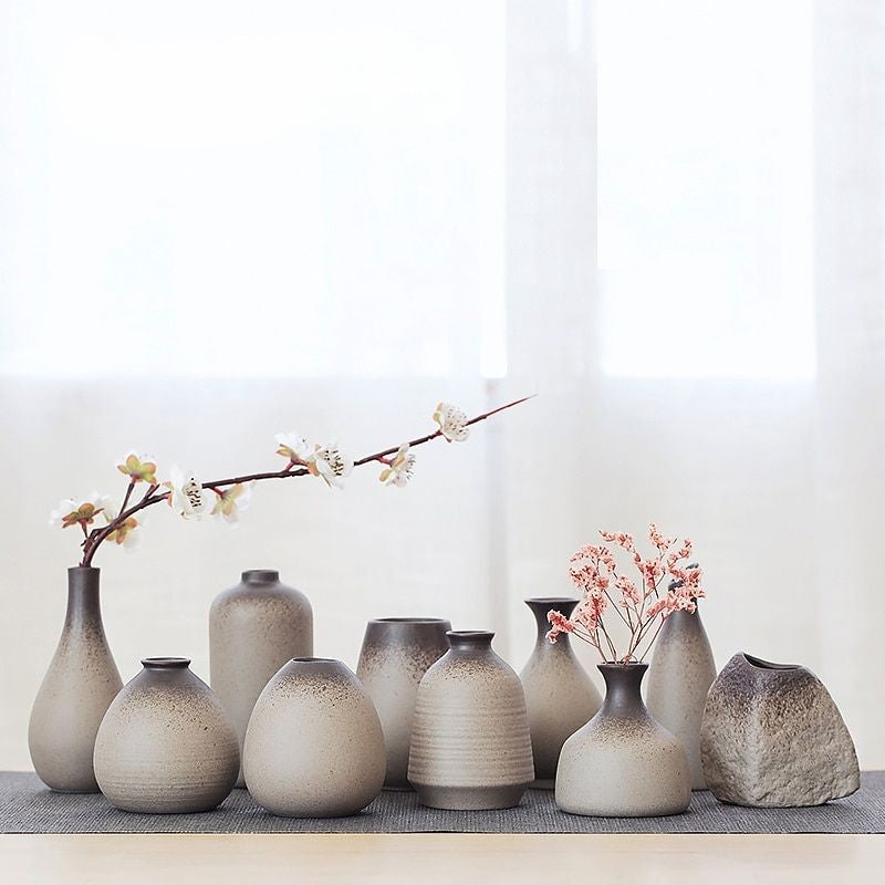 Kolekcja Oriental Opulence: ręcznie robione wazony ceramiczne z Jingdezhen w Chinach