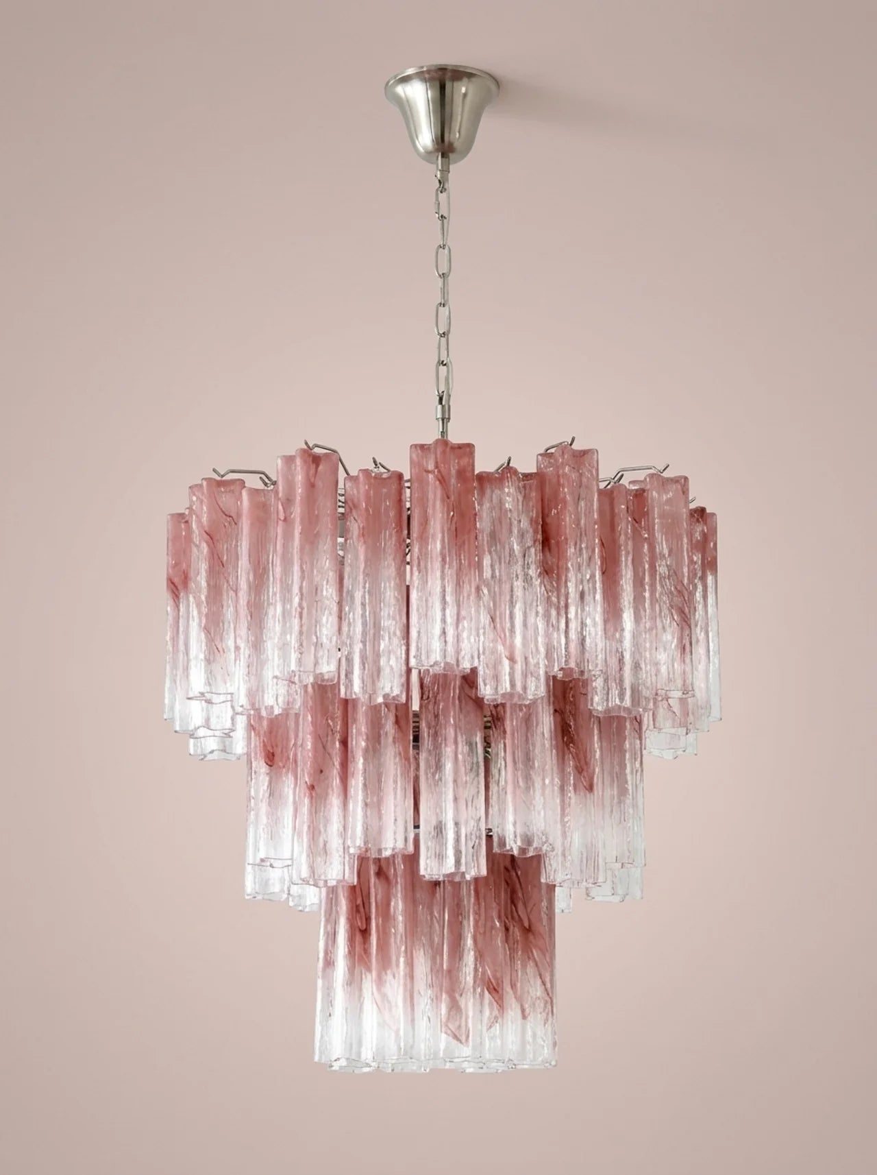 Rialto Glass Chandelier