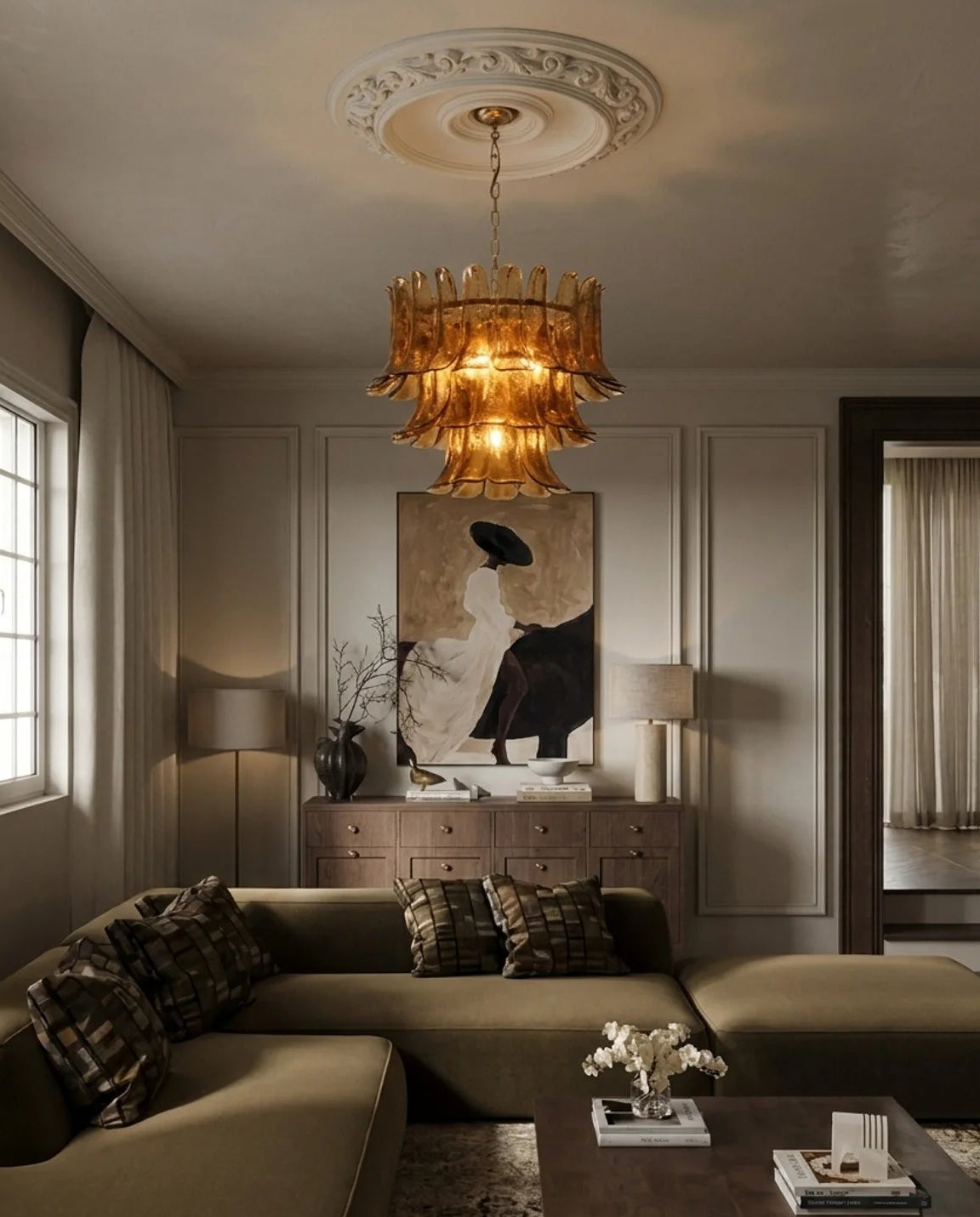 Venezia Chandelier