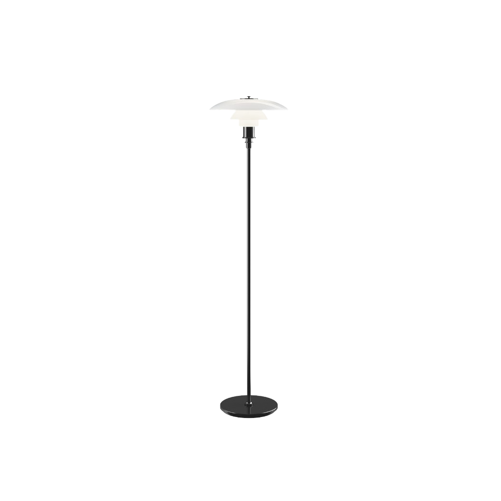 Lampă de podea PH 3½-2½