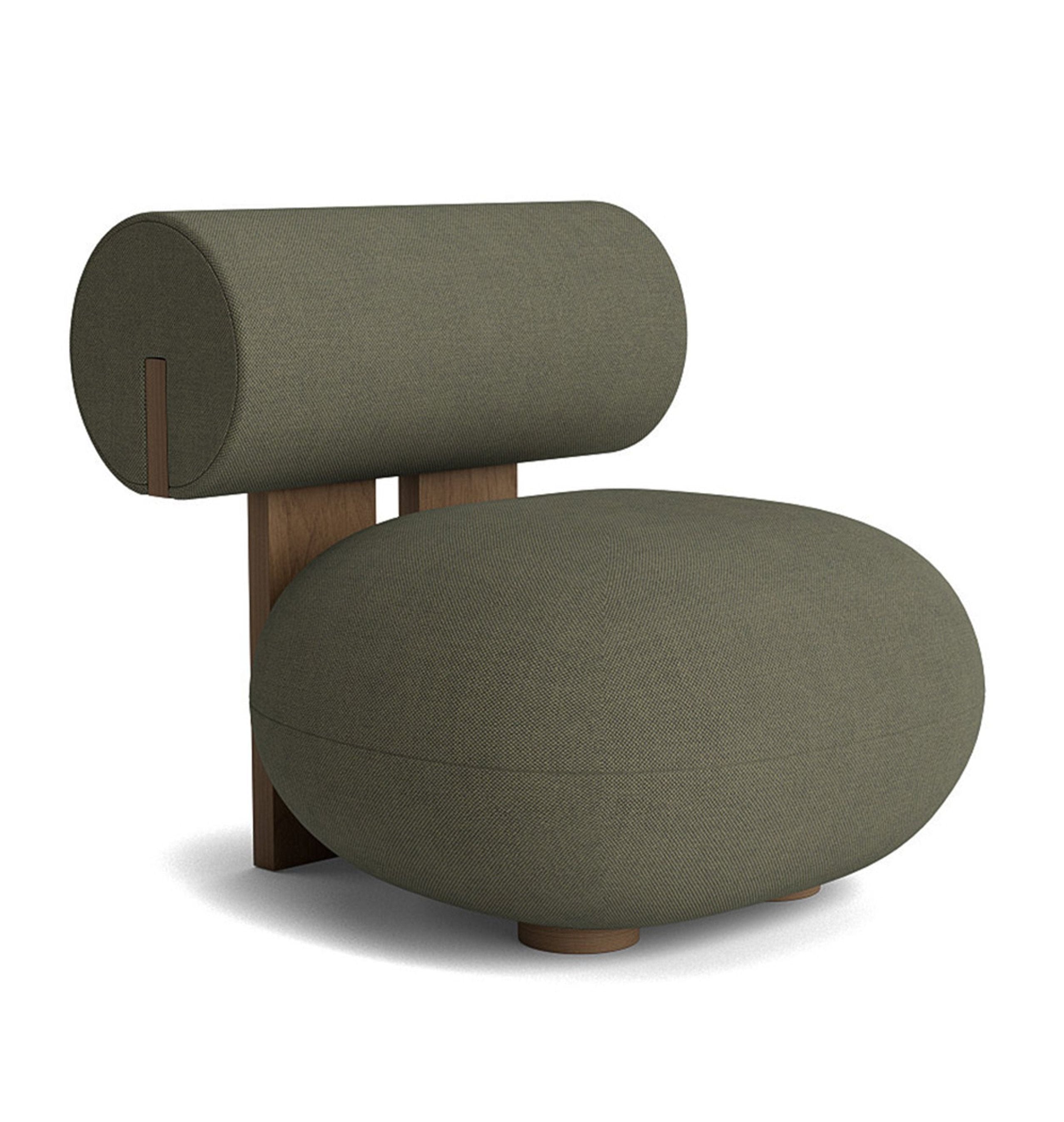 Hippo Lounge Chair