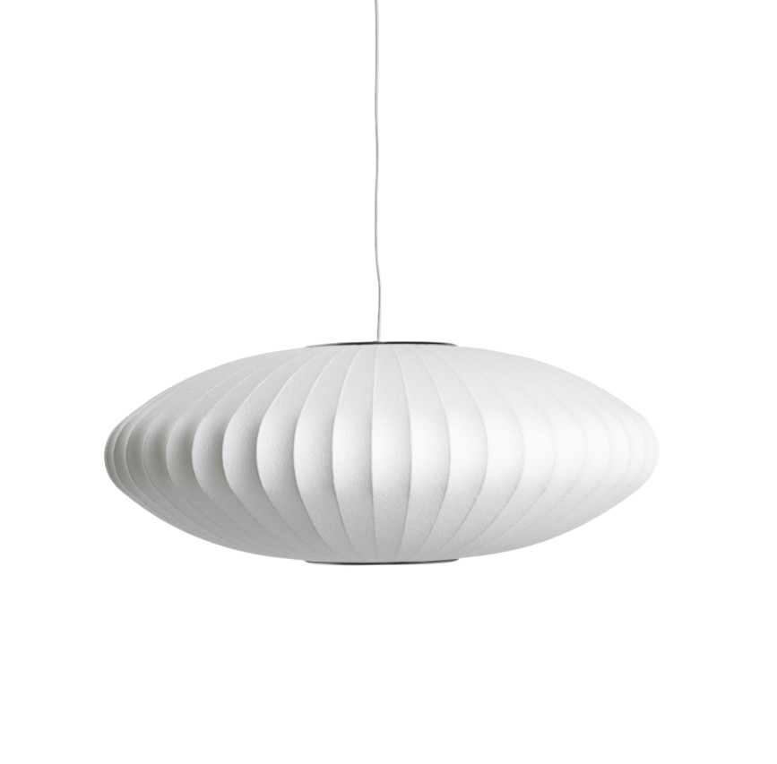 Lampă suspendată Nelson Saucer