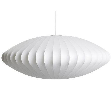 Lampă suspendată Nelson Saucer