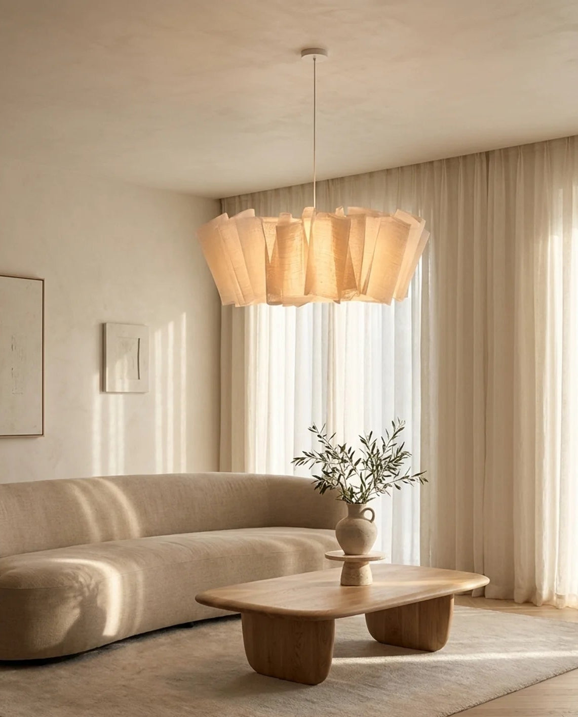Kumo Pendant Lamp