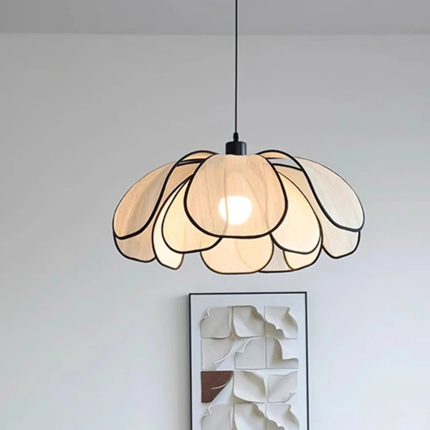 Lampa cu pandantiv Okai