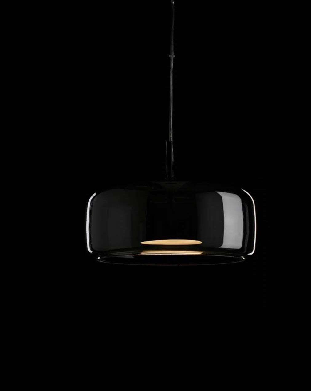 Lampade a sospensione in vetro
