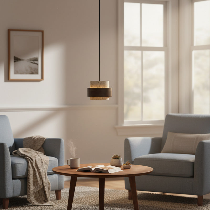 Rosetta Pendant Lamp