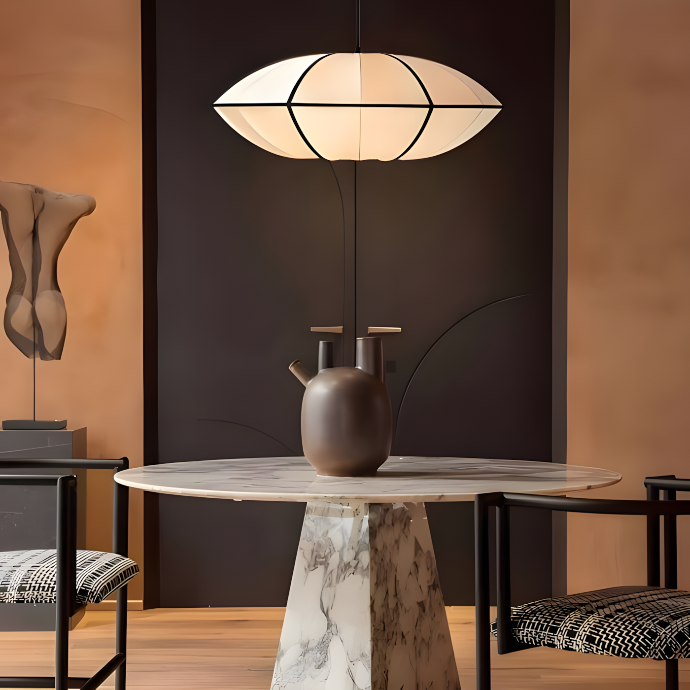 Zena Pendant Lamp