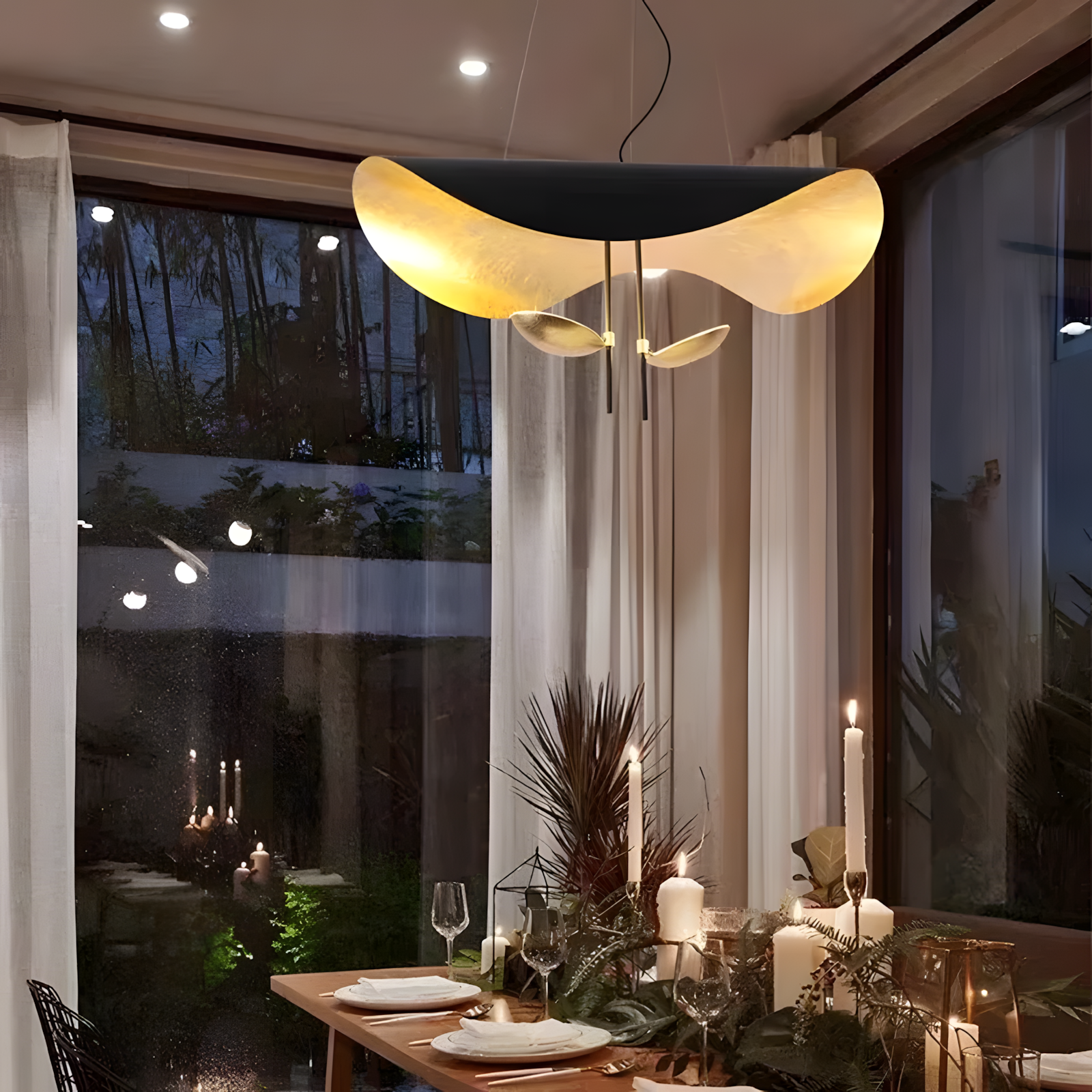 Manta Pendant Lamp