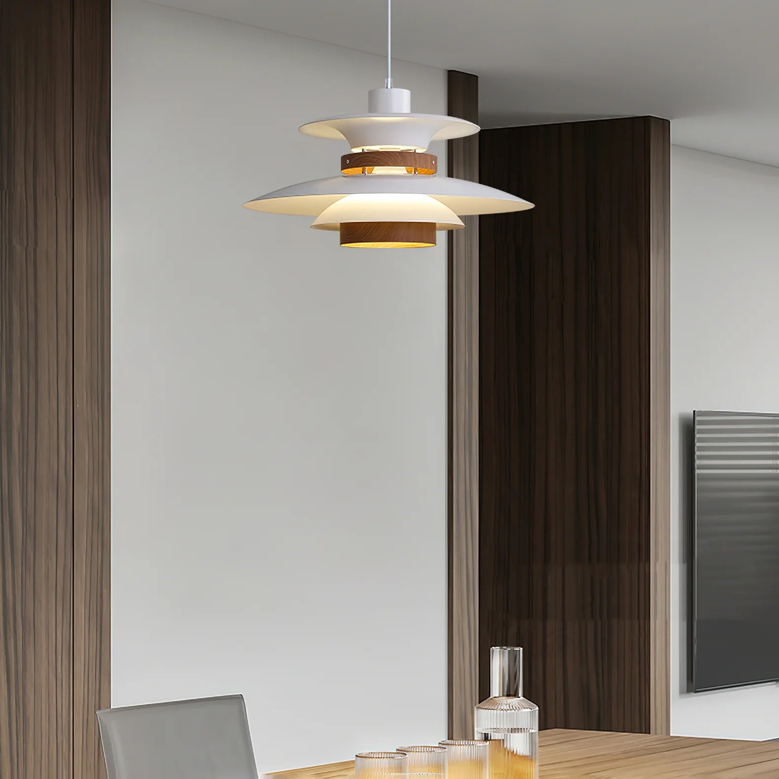 Luz pendente Nordlys