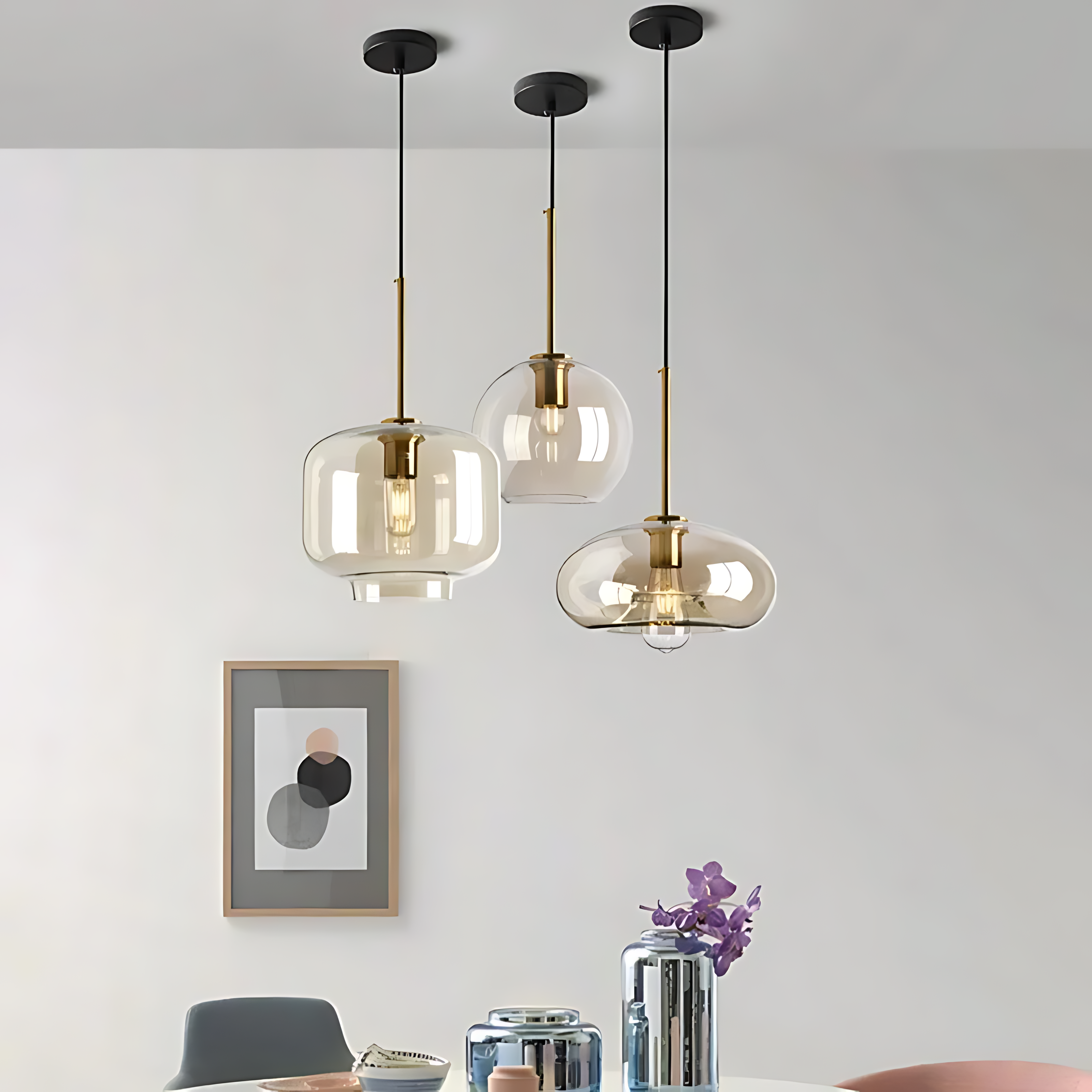 Allegra Glass Collection