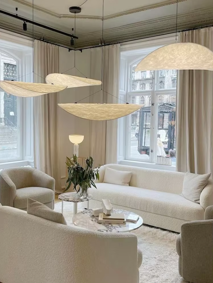 Lampa wisząca Vertigo