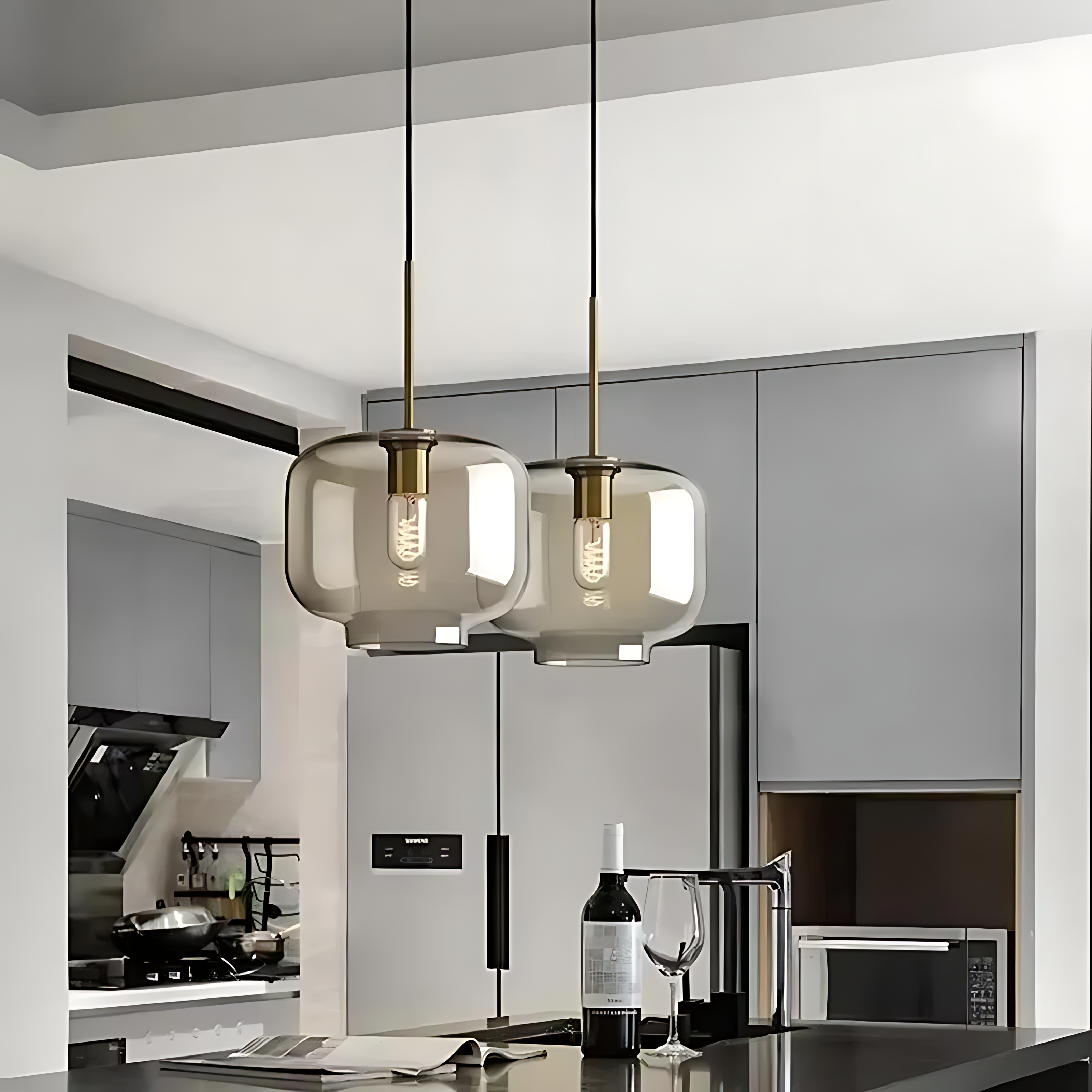 Allegra Glass Collection