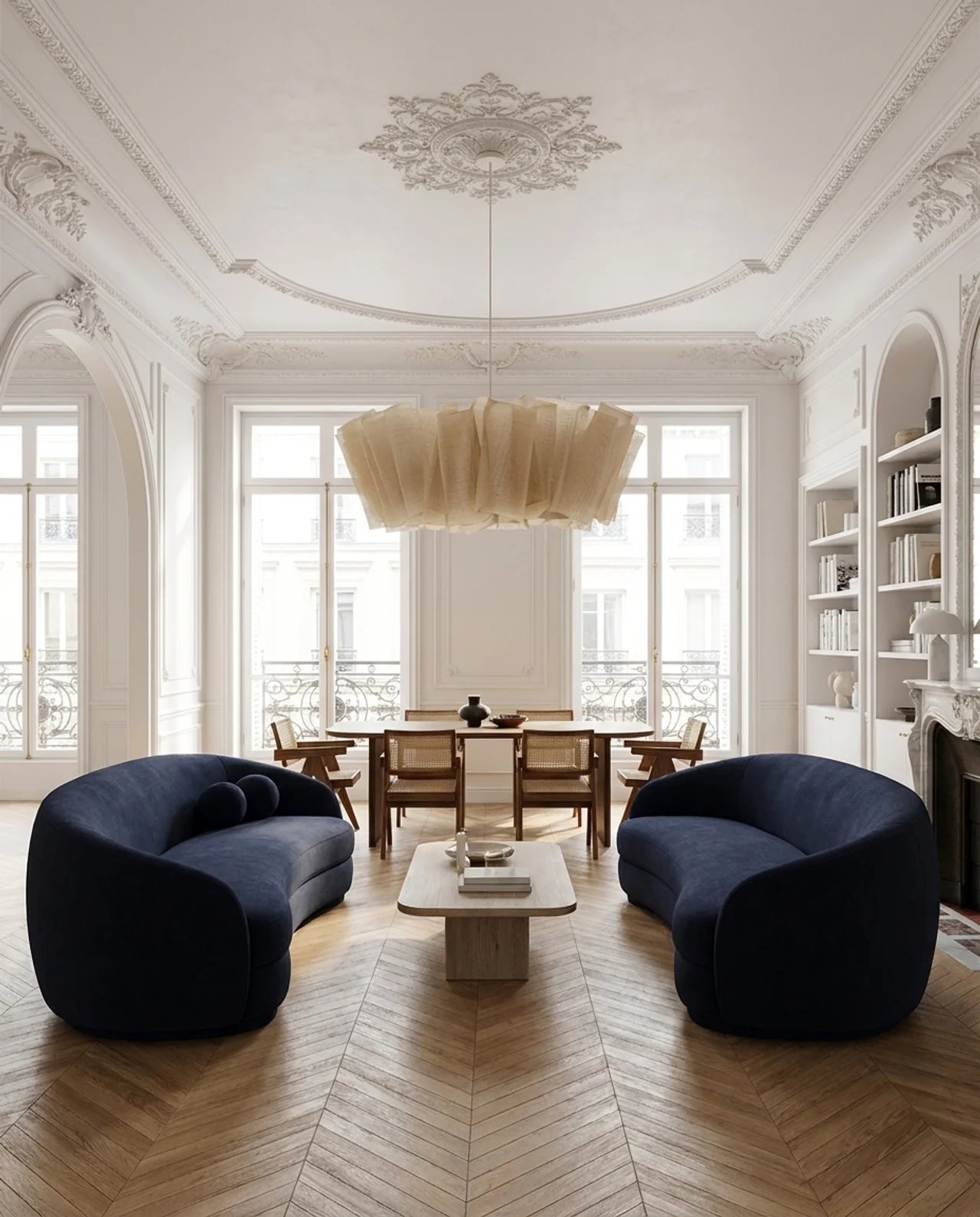 Kumo Pendant Lamp