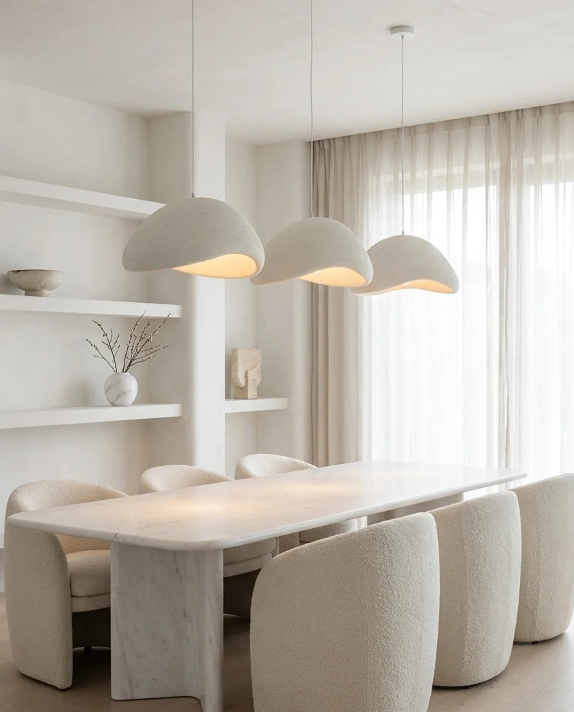 Khmara Pendant Light - Modern