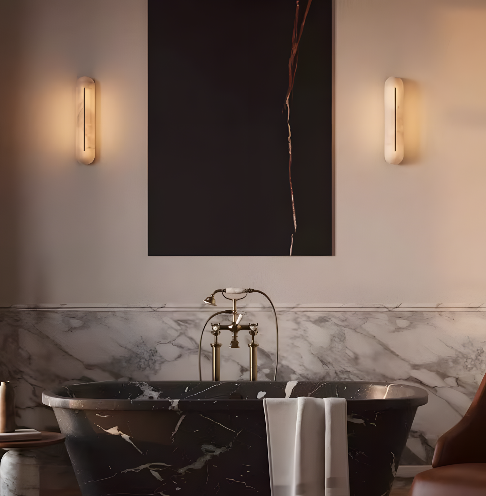Colonna Wall Lamp