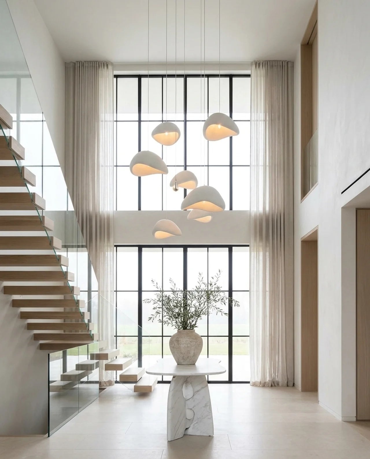 Khmara Pendant Light - Modern