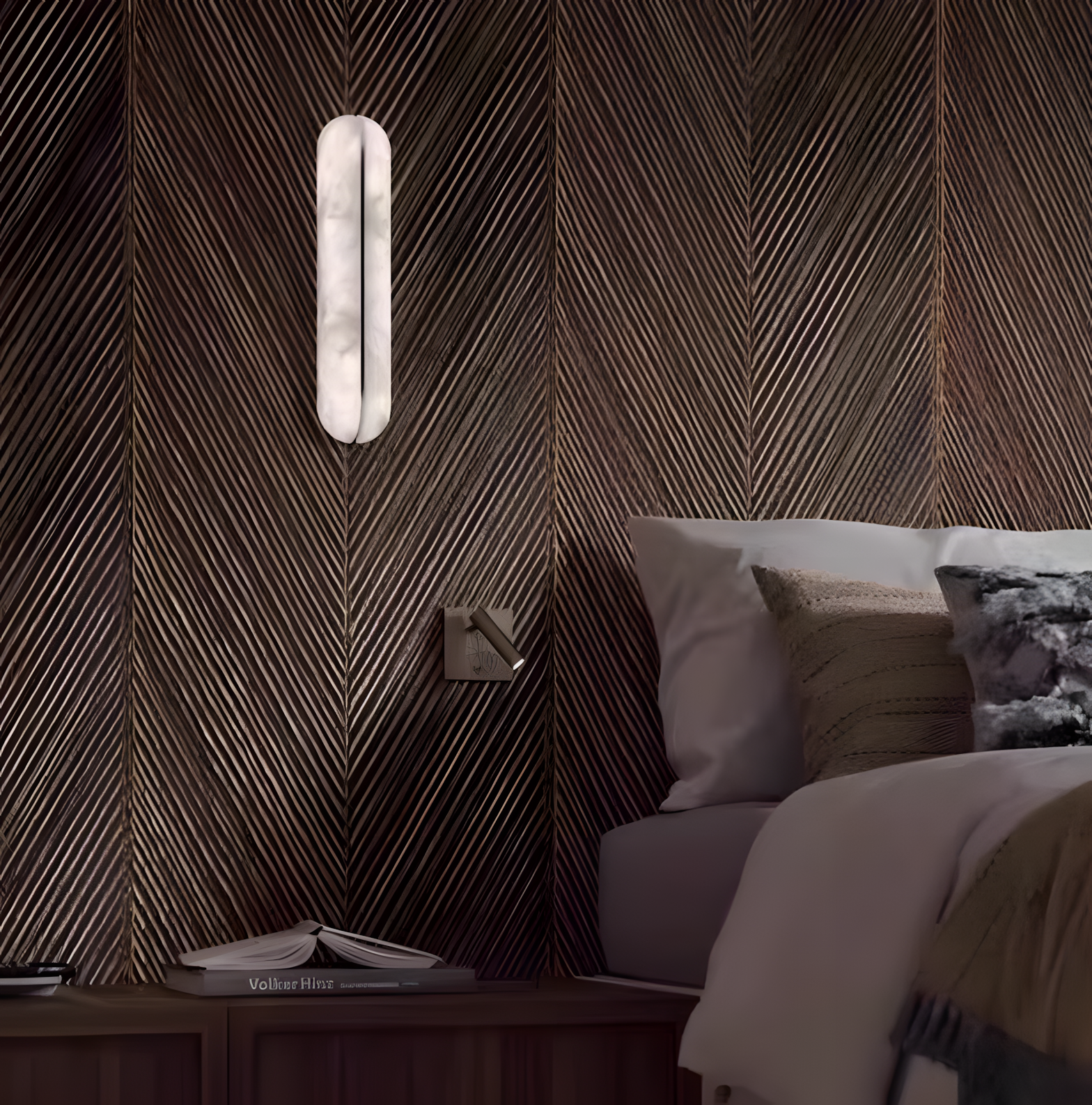 Colonna Wall Lamp