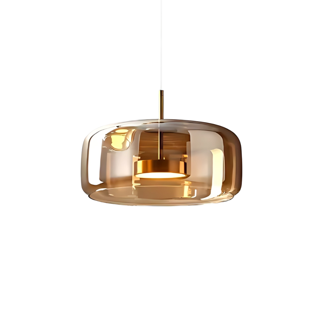 Lampade a sospensione in vetro