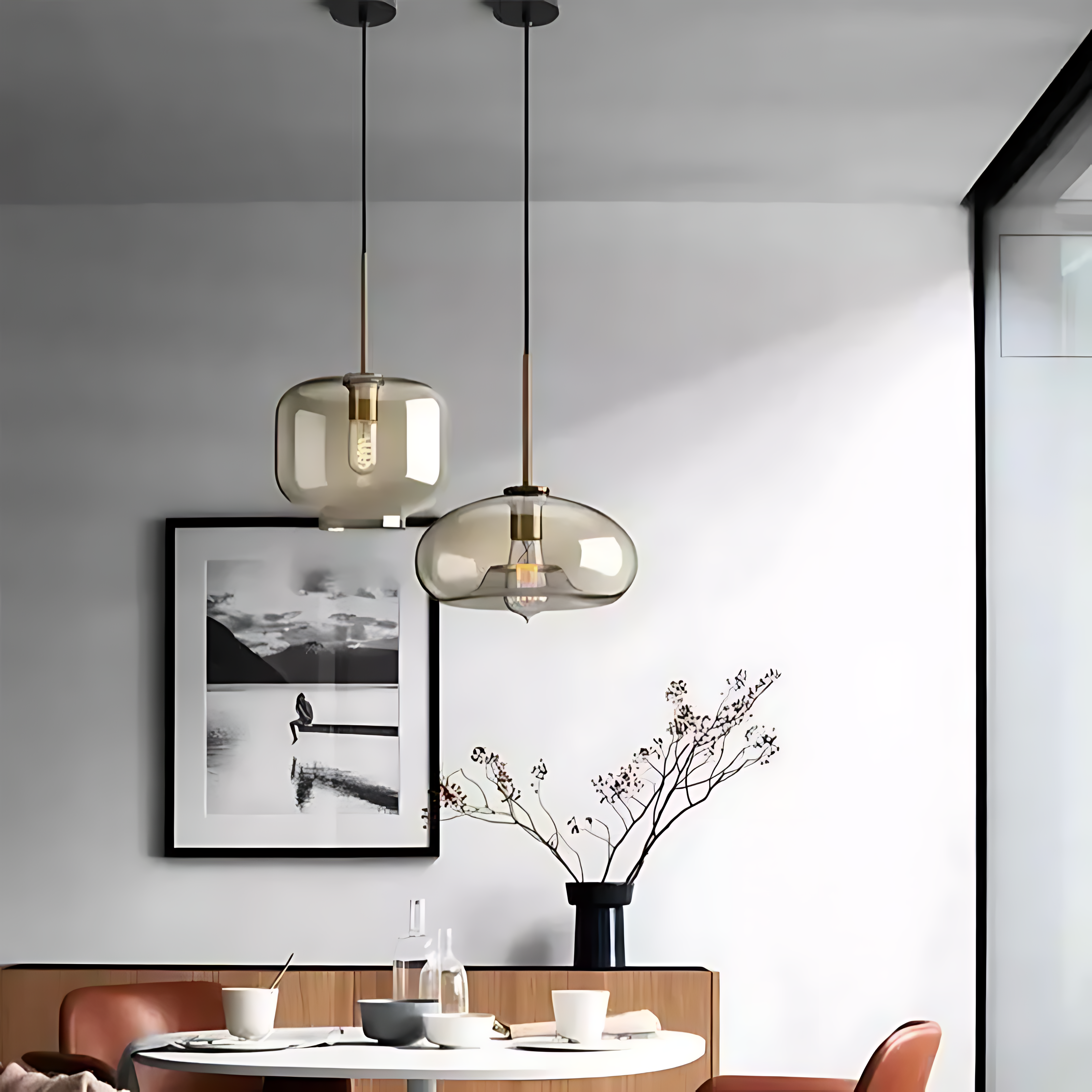 Allegra Glass Collection