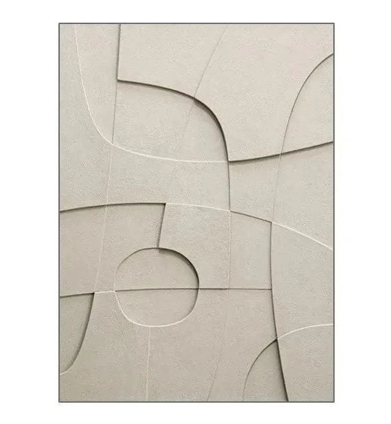 Nordijska geometrija: Minimalistično bistvo