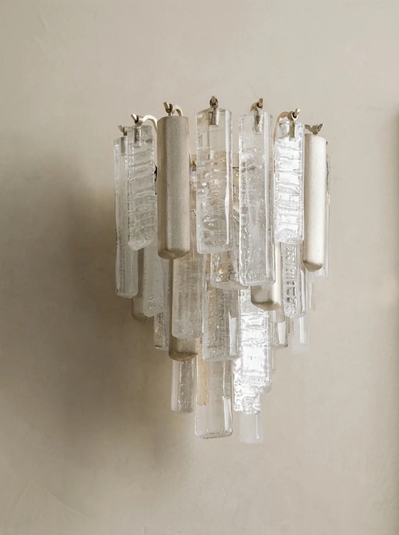 Vermont Glass Wall Lamp