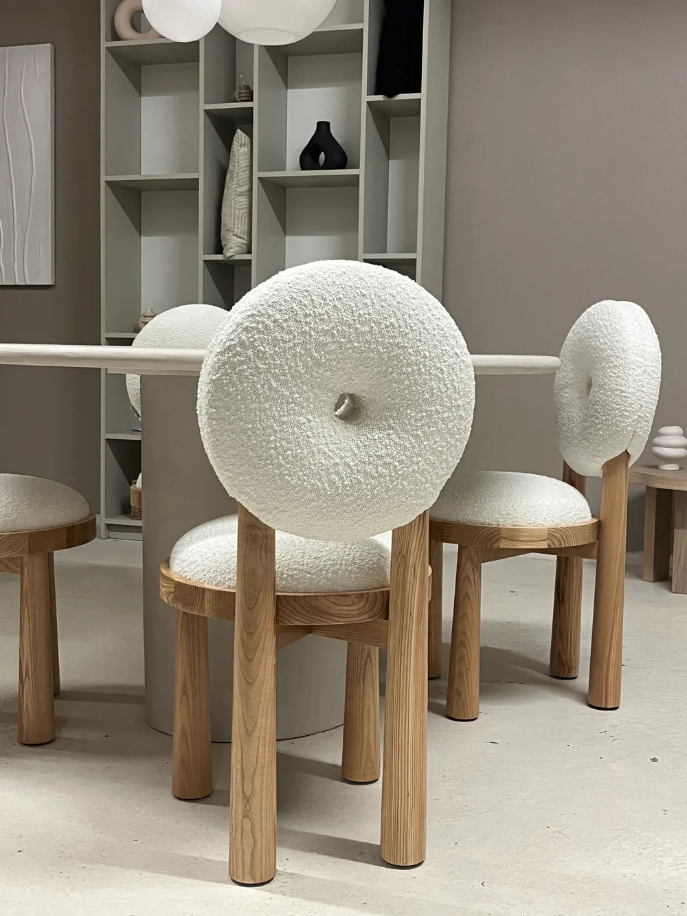 Scaun de Chenille