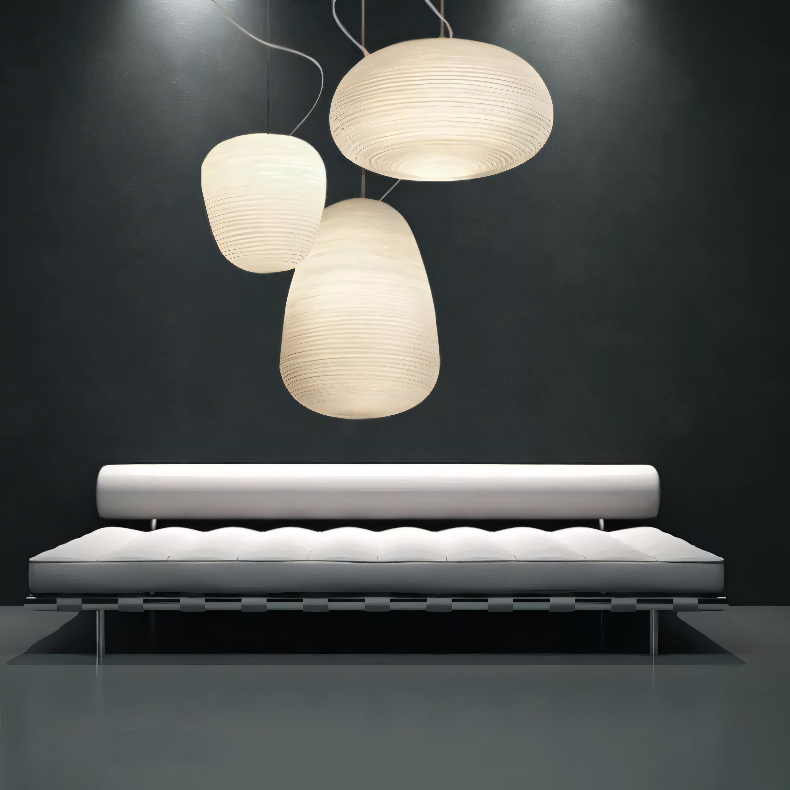 Candeeiro suspenso Rituals XL