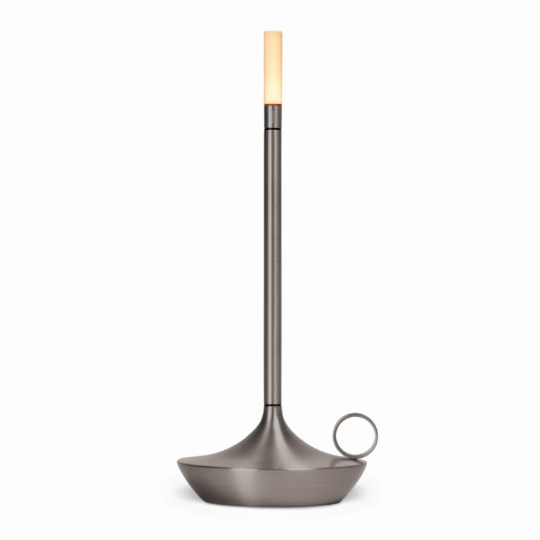 Candeeiro de mesa portátil Graypants Wick