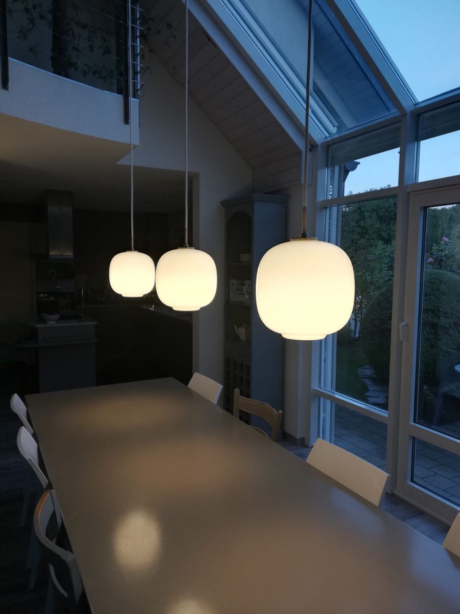 Závesná lampa VL45 Radiohus