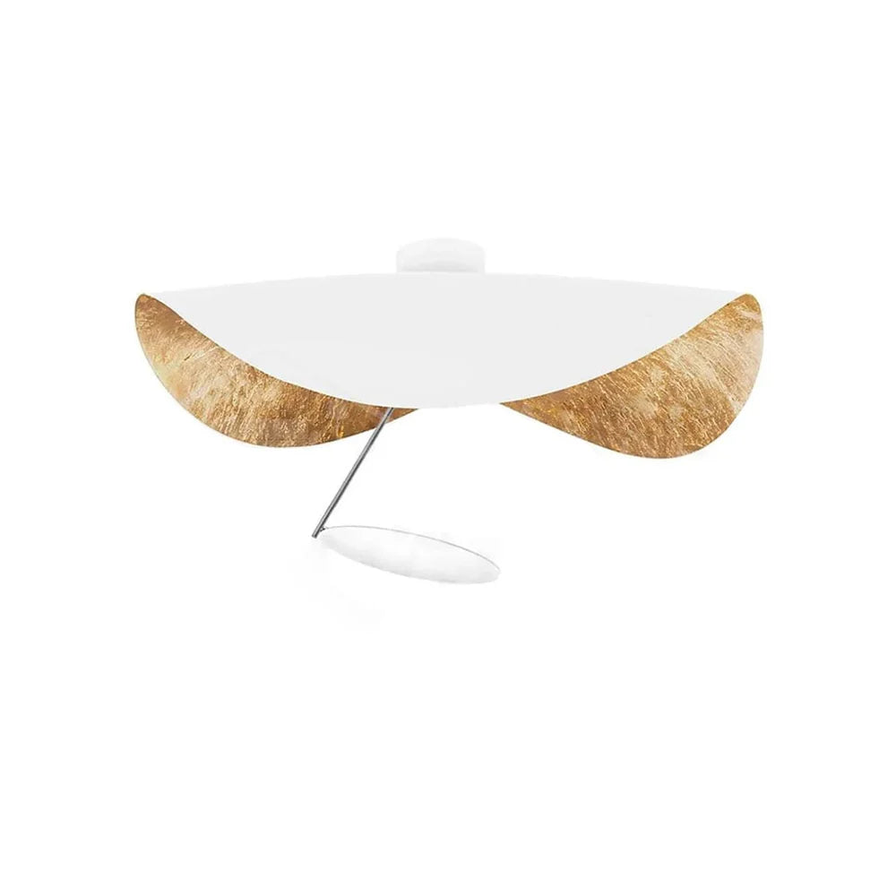Stropná lampa Lederam Manta