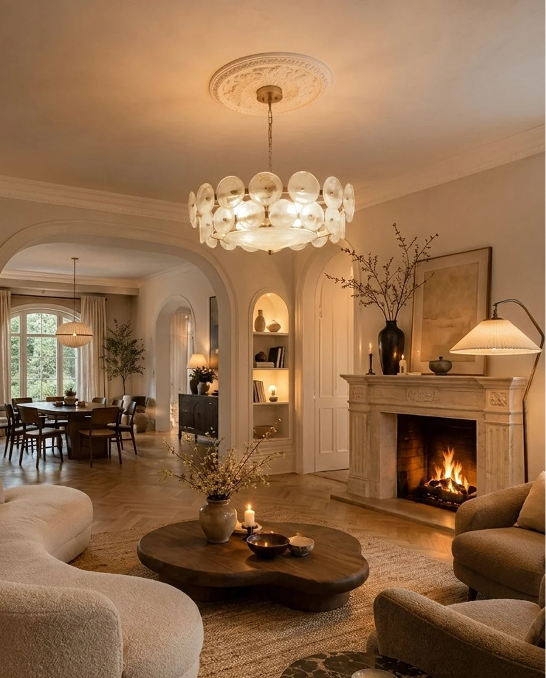 Orvani Chandelier