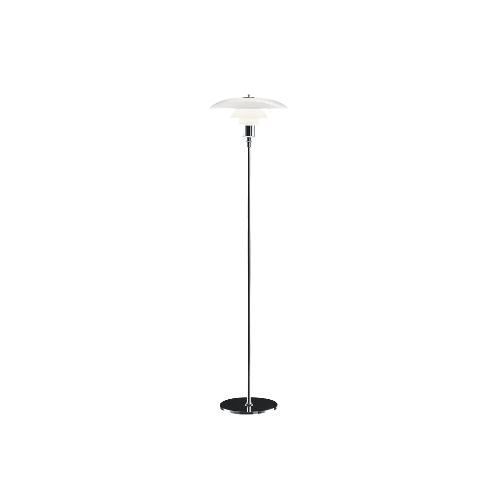 Lampă de podea PH 3½-2½