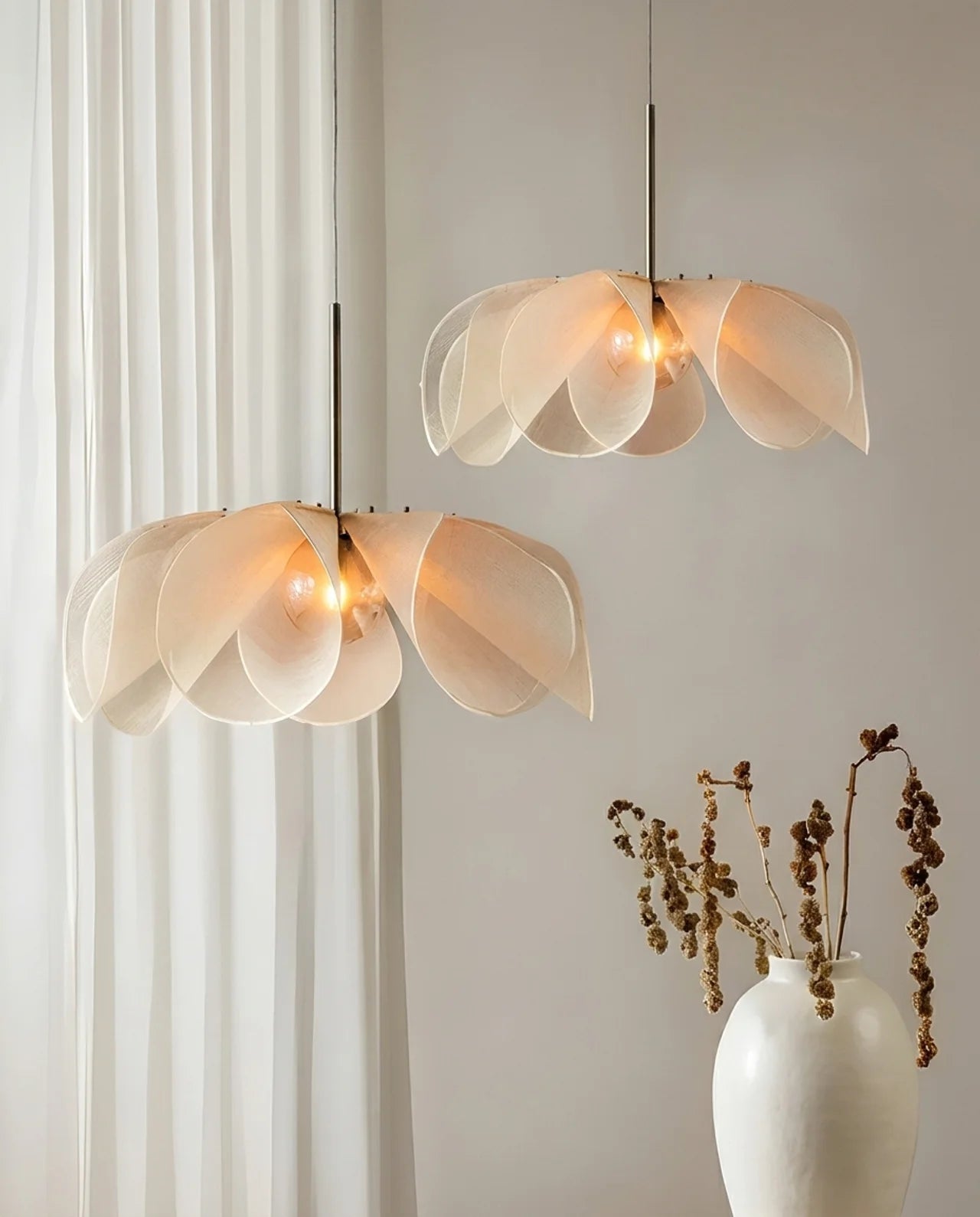 Bloom Pendant Light