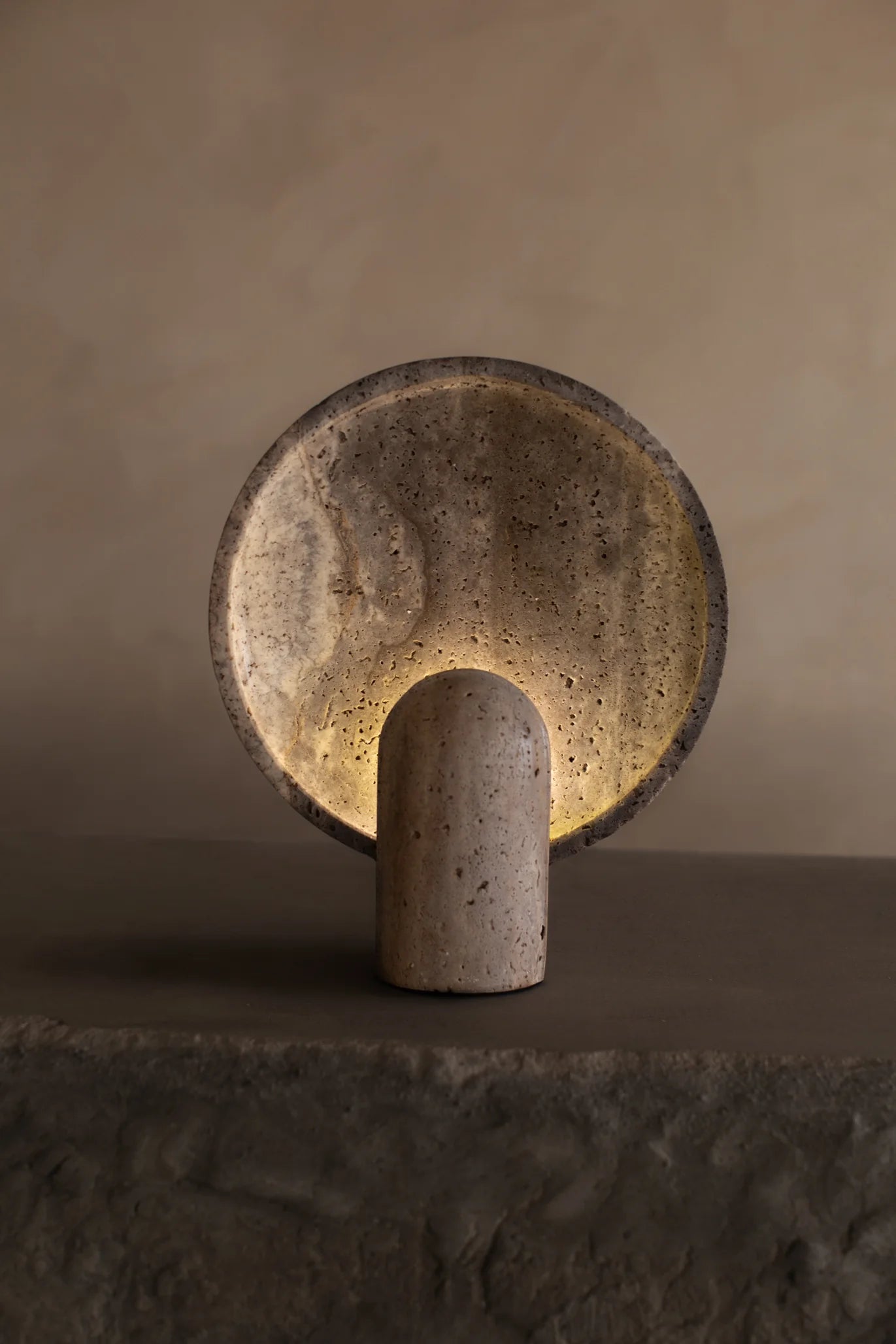 Stolná lampa Celeste