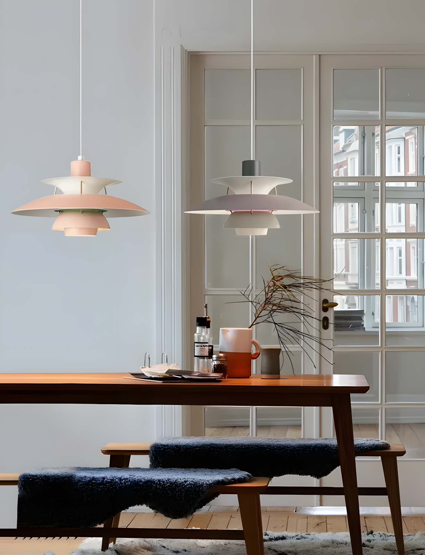 אור תליון PH5