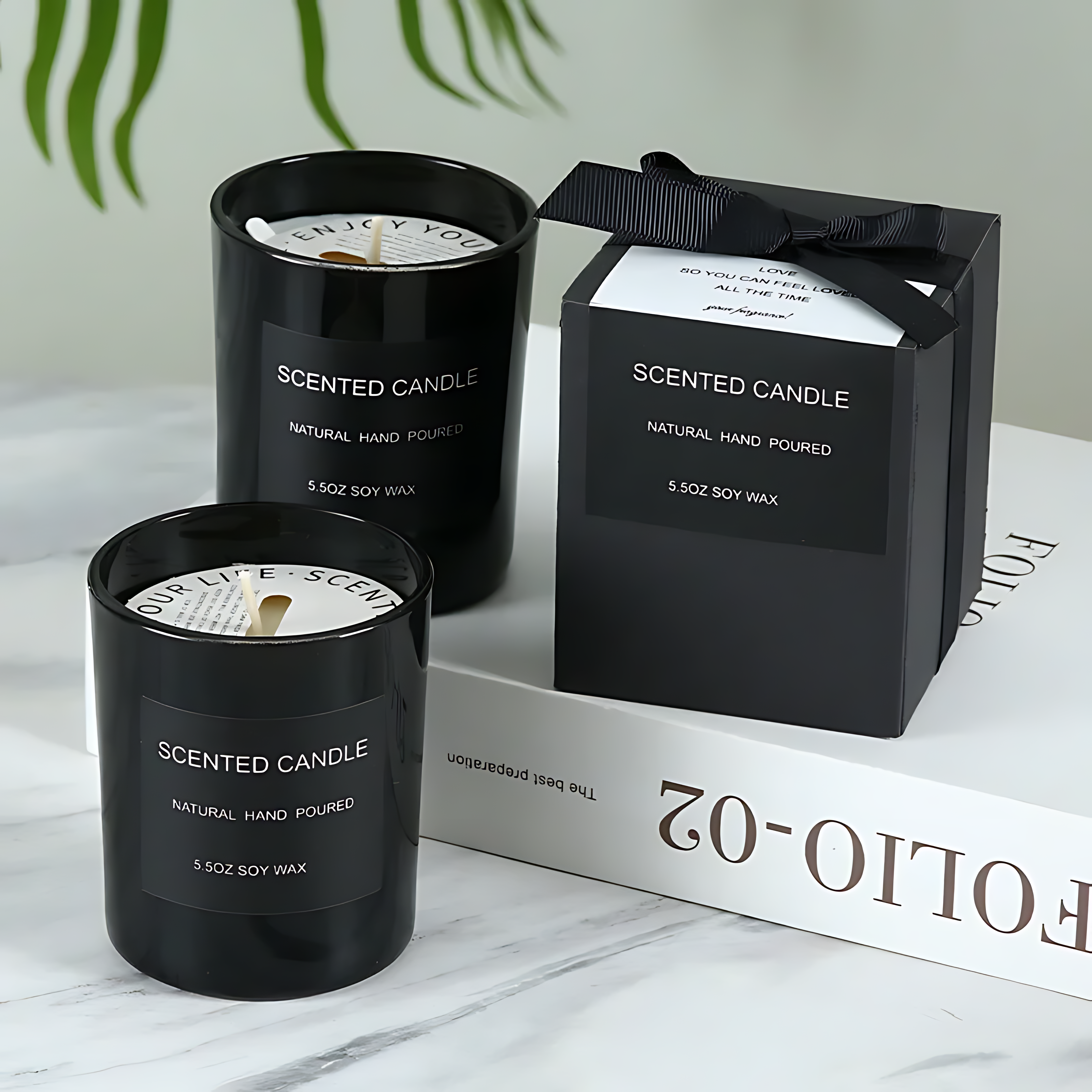 Noir Essence kolekcija