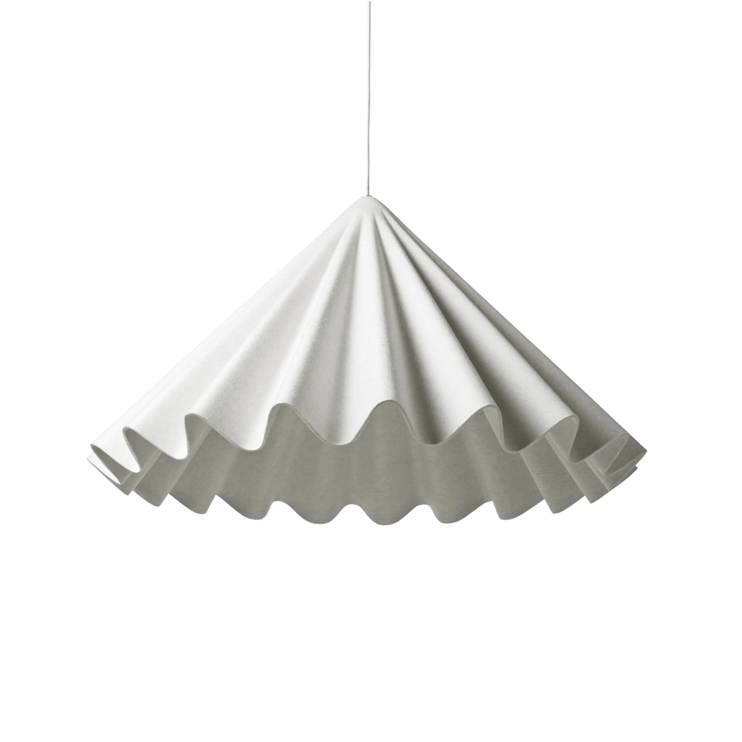 Tancujúca závesná lampa